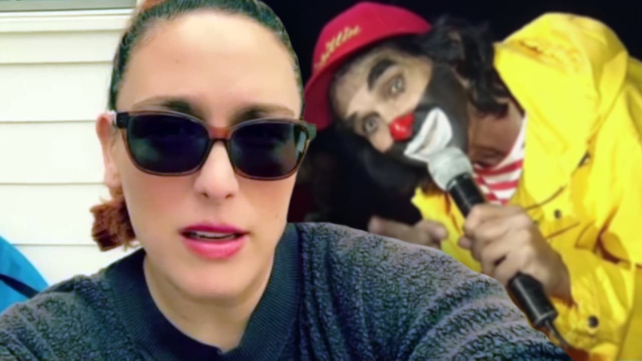 “Gracias Cepillín, por mi infancia tan feliz”: Angélica Vale lamenta la muerte de 'El Payasito de la Tele'