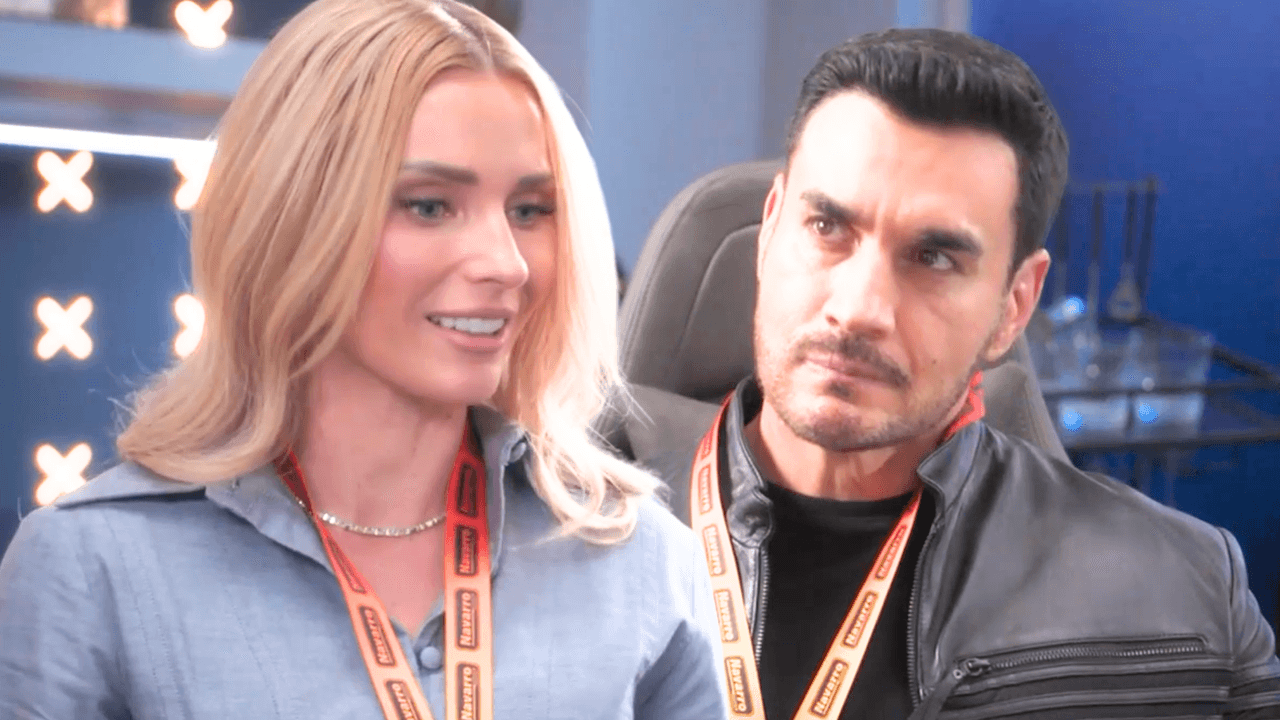 Kassandra promete llevarse mejor con Consuelo | Tan Cerca De Ti, Nace El Amor | Capítulo 38