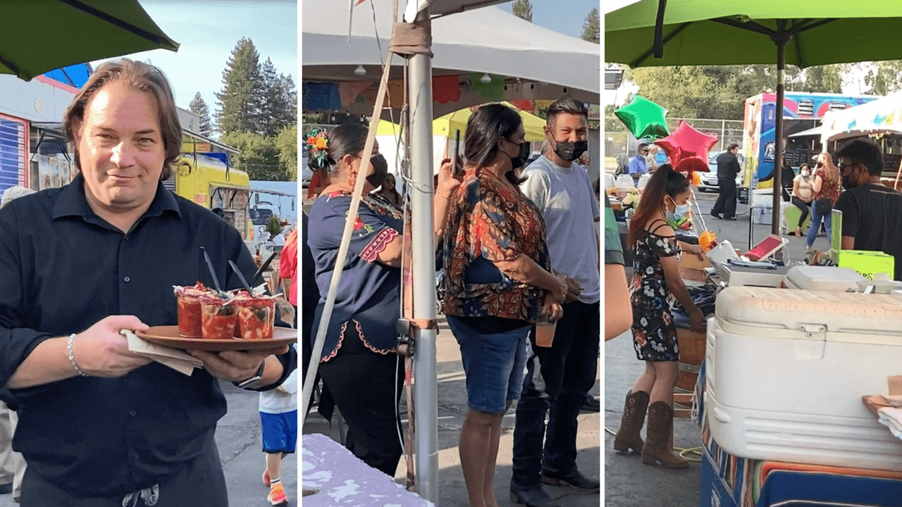 Mitote Food Park: un nuevo parque de comida que destaca el sazón mexicano en Santa Rosa