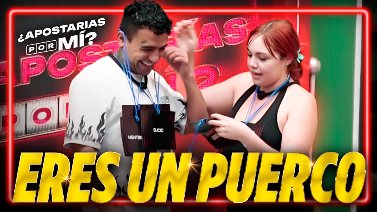 El Malito le dice CONTROLADORA a Laysha y su reacción es totalmente inesperada