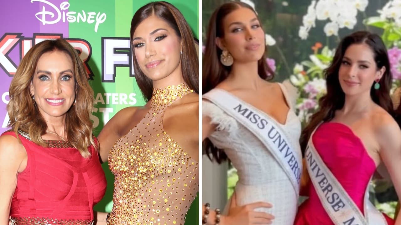 Lili Estefan y Lina Luaces apoyan así a Fátima Bosch tras incidente en Miss Universe: "¡Ni la envidia lo para!"