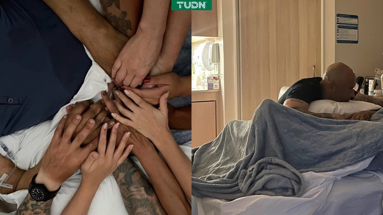 Hija de Pelé agradece al hospital: "La presión y el privilegio de cuidar a un rey"