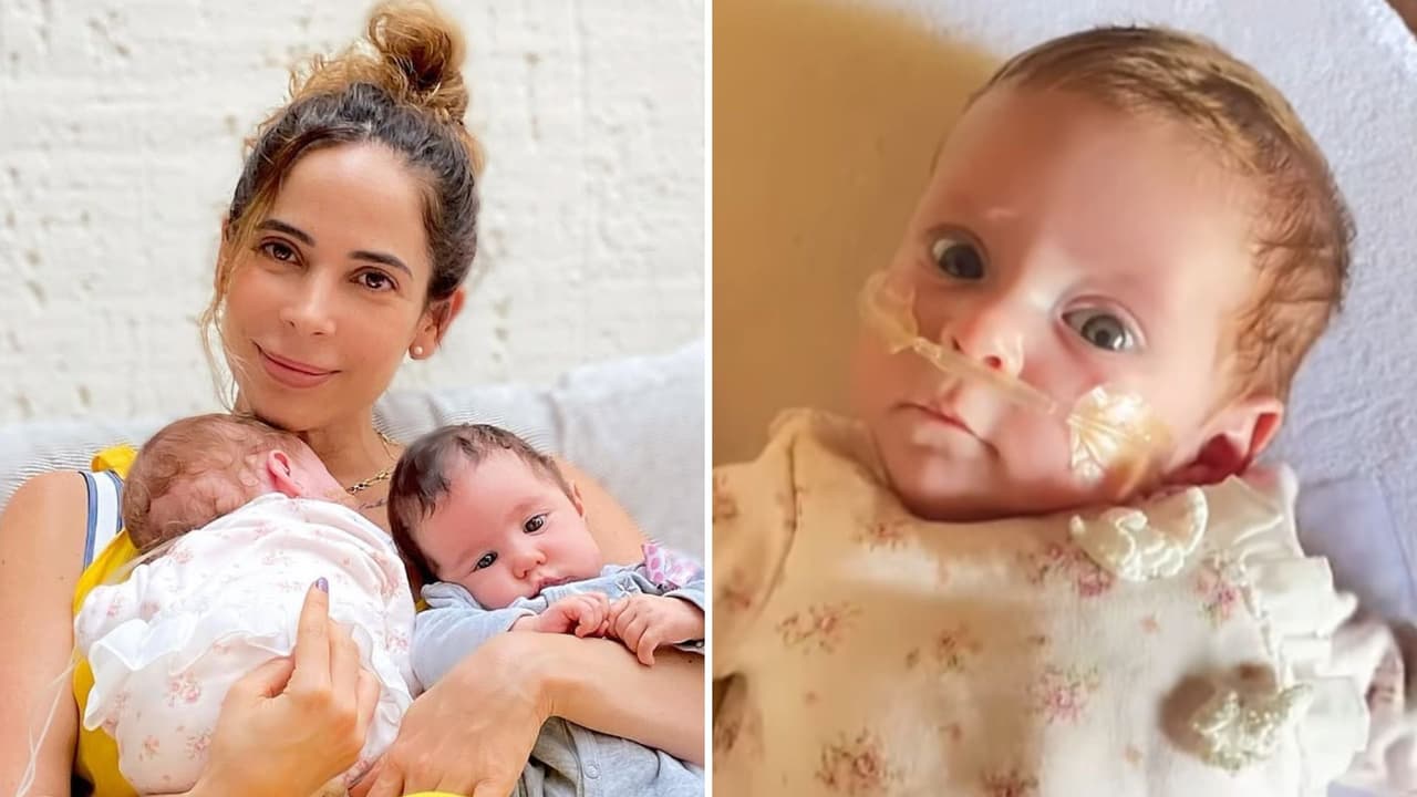 Actriz de ‘Amor en custodia’ se arrepiente de no haber besado más a su bebé antes de que muriera