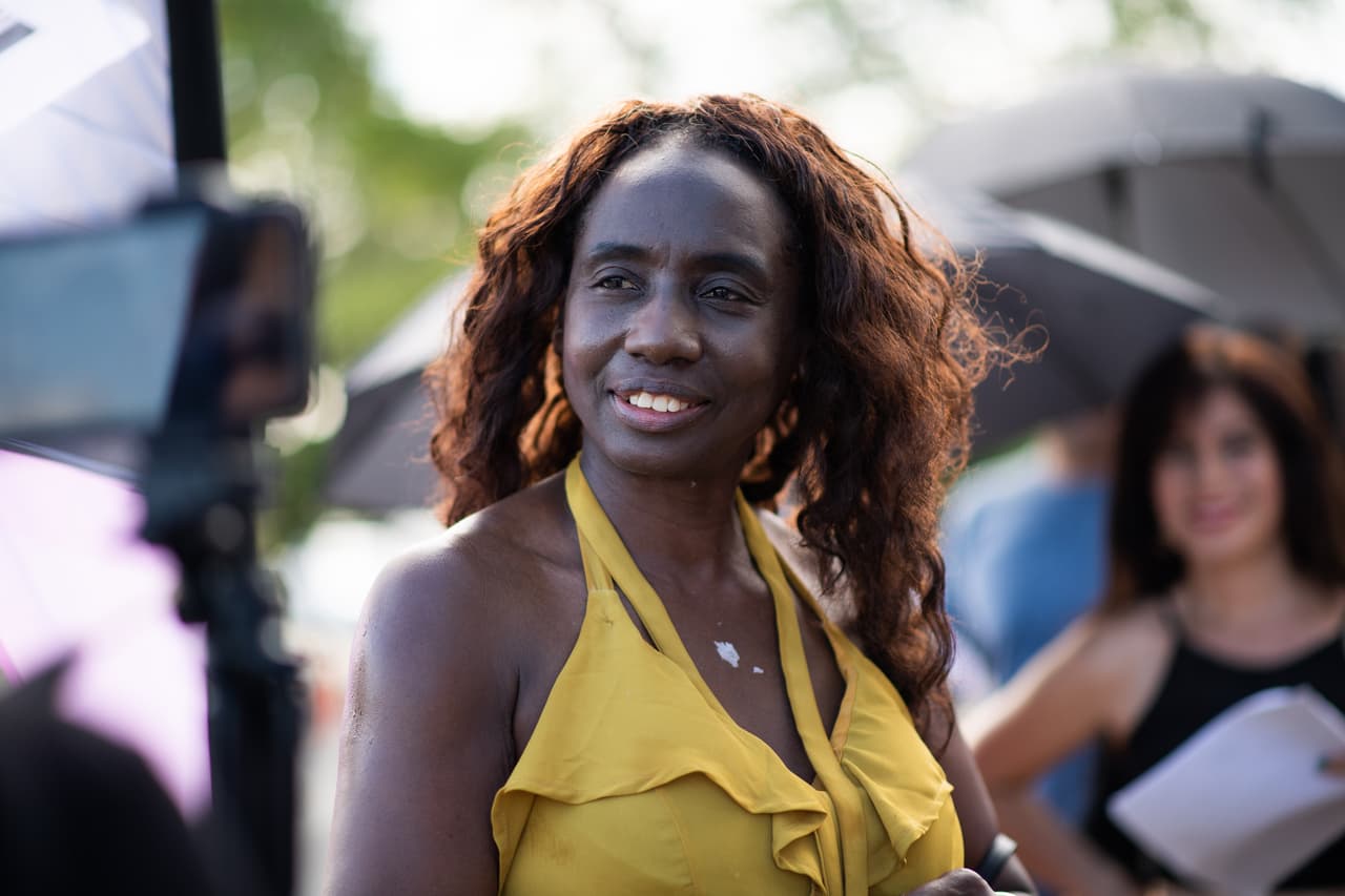 A diferencia de años anteriores, en esta ocasión el lema "sin tallas, sin límites, sin excusas", le abrió la puerta a muchas más mujeres.