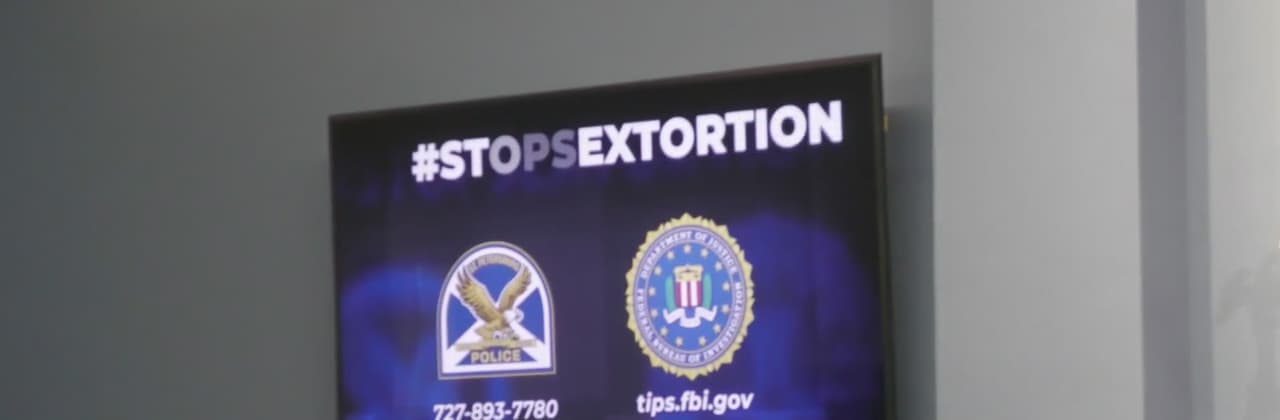 Alerta de la policía en St. Pete: más adolescentes son víctimas de extorsión sexual
