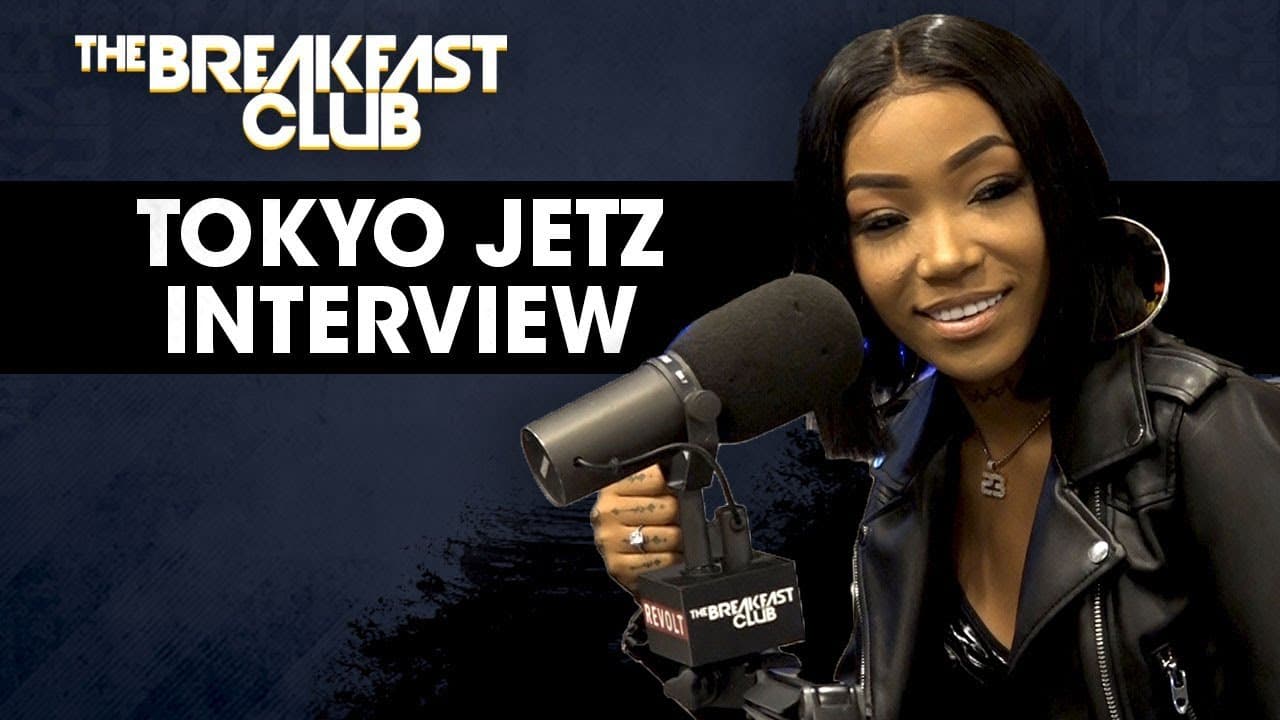 Tokyo Jetz Talks New Album 'Bonafide', Early Freestyles, What Kind Of Man She Wants + More
