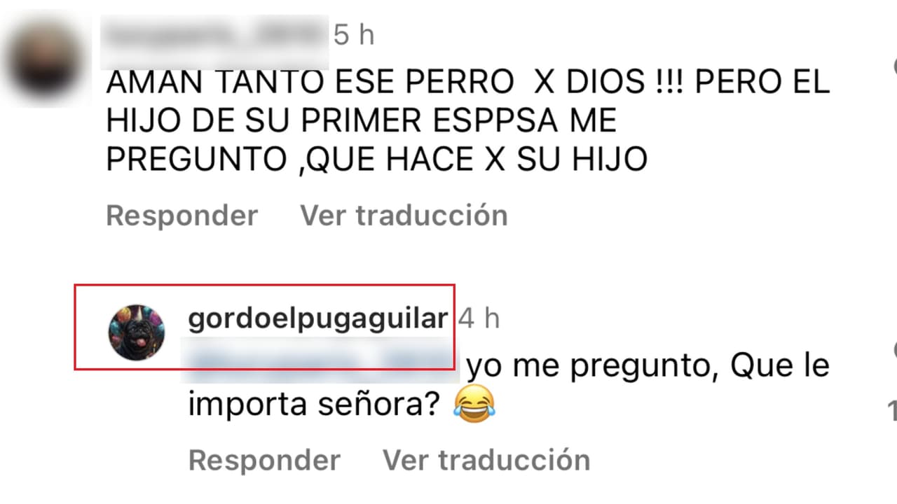 'El Gordo' fue quien salió en defensa de Pepe Aguilar con esta respuesta, sembrando la duda sobre quién fue la persona que en realidad emitió esta publicación.