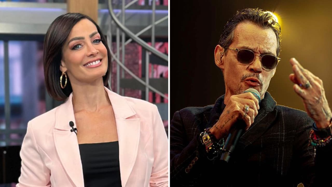 Dayanara Torres reacciona a las palabras de un admirador: le dijo que "le quedó grande" a Marc Anthony