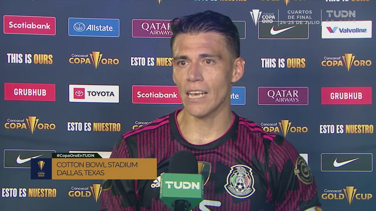 Autocrítica de Moreno: "No fuimos eficaces a la hora de concretar"