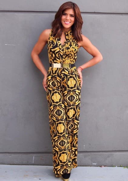 Para Francisca "la paz no viene por la ausencia de los problemas sino por la presencia de Dios".