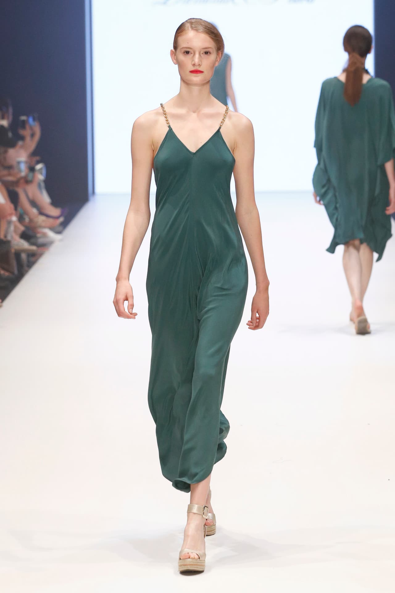 El verde fue por siglos sinónimo de lo tóxico y peligroso.