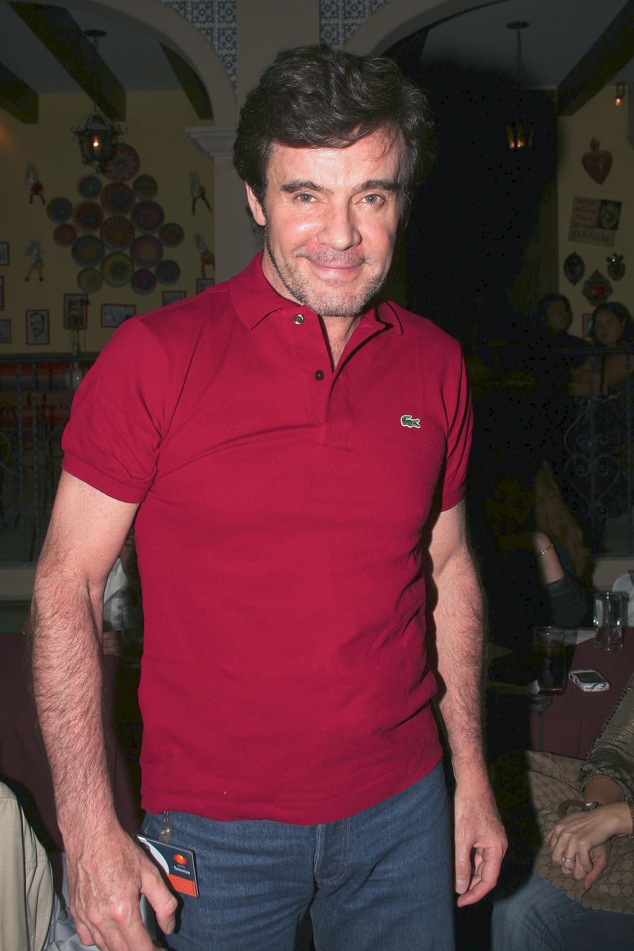 Aunque el histrión no usa redes sociales, en una charla con ‘Sale el sol’ el 26 de septiembre de 2018, reveló cuál es su ocupación: “Me dedico a la situación de bienes raíces y bienes inmuebles”.