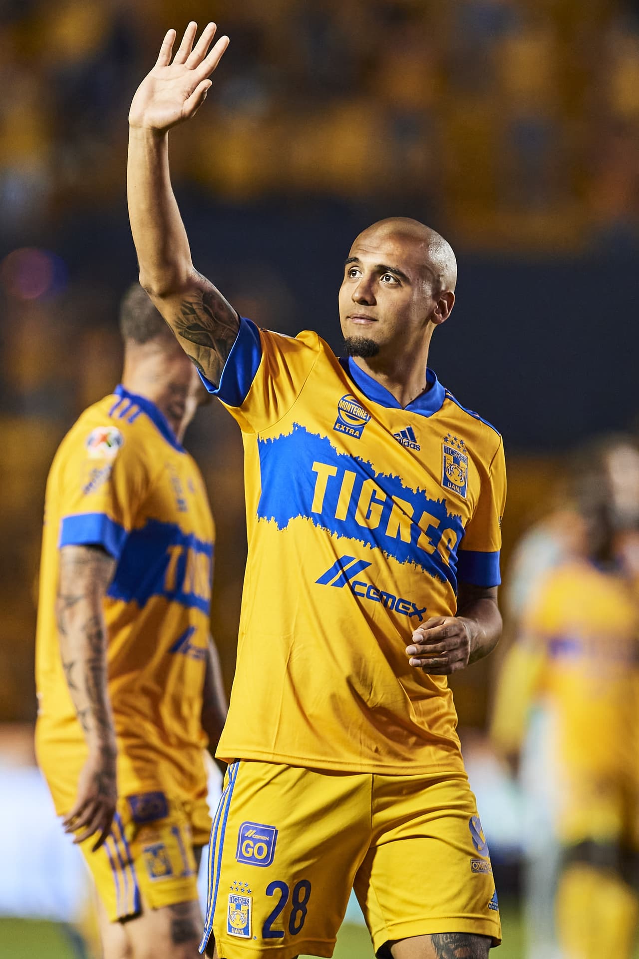 Luis ‘Chaka’ Rodríguez | Defensa