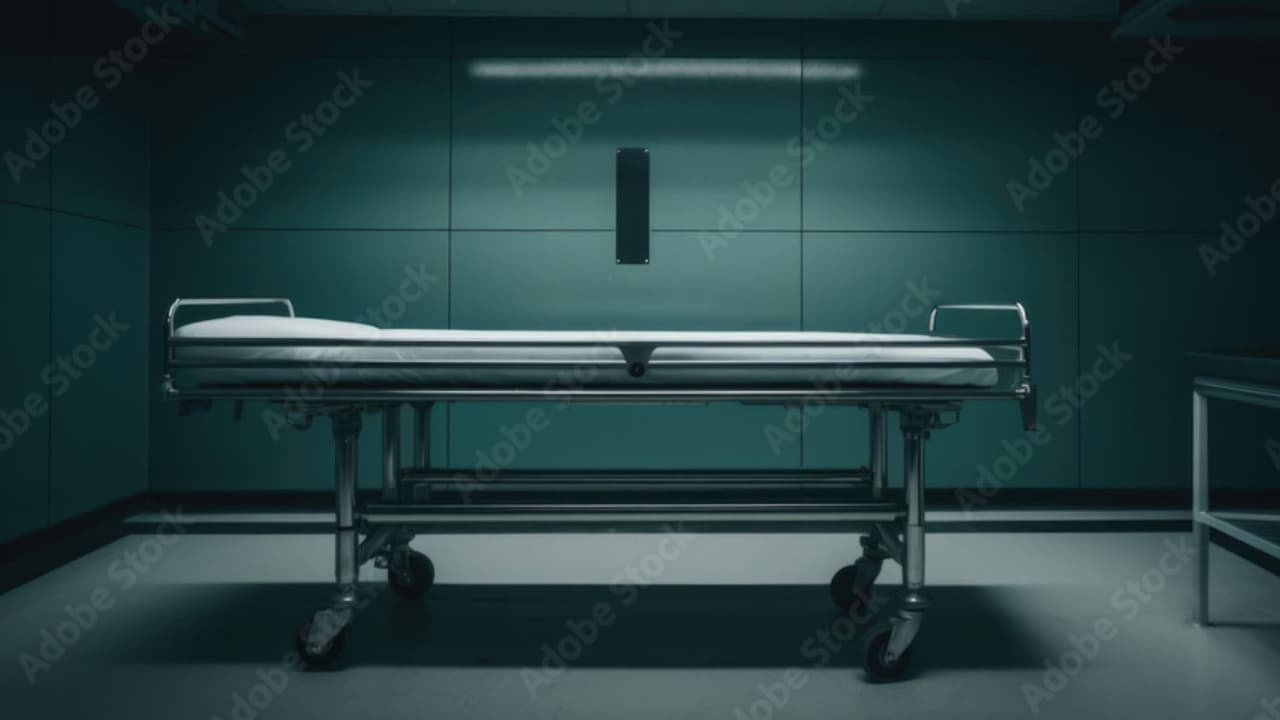 Creyó que su hija había desaparecido tras ser dada de alta, pero todo el tiempo estuvo en la morgue