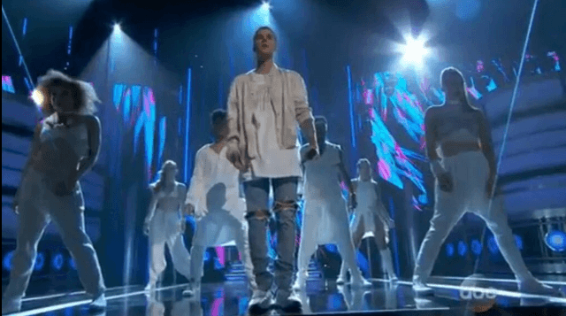 Un caso muy diferente al de Shakira fue Justin Bieber, cuando en julio 2017 canceló abruptamente los 15 shows restantes de su gira 'Purpose'.