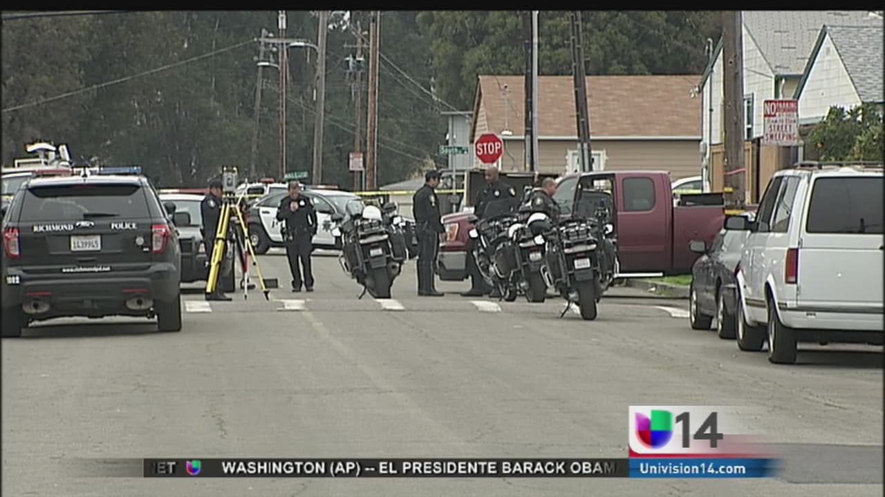 Atropellan fatalmente a niña de dos años en Richmond