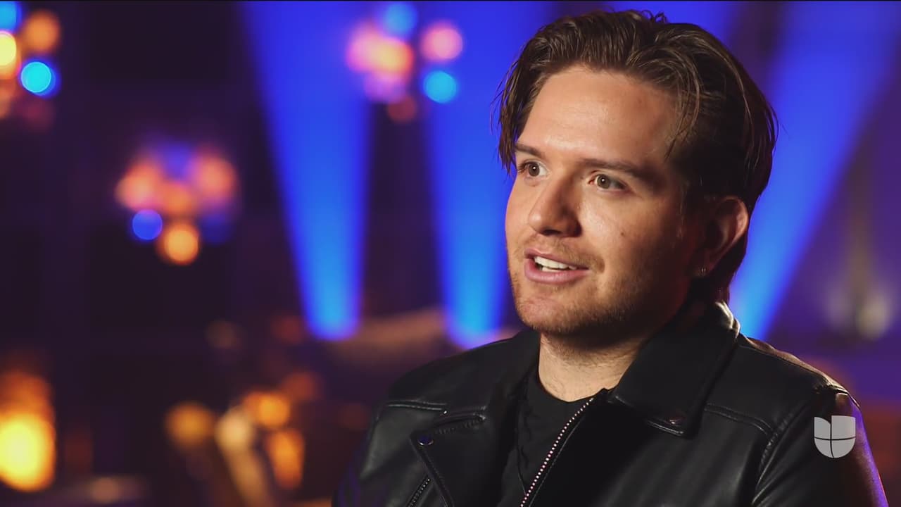 El Dasa llegó con el firme objetivo de demostrar que es un "artista 360" y en su primer número musical lo logró.