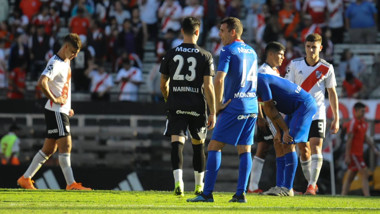 Loco cociente: Tigre calificó a la Sudamericana pero acabó descendido a la B