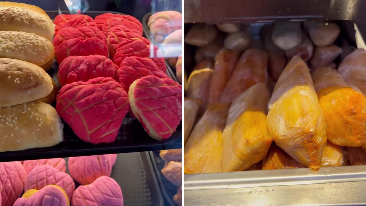 La cafetería está inspirada en los panes mexicanos y tiene un año de existencia. Debido a la calidad de sus productos, los dueños a veces no se dan abasto.