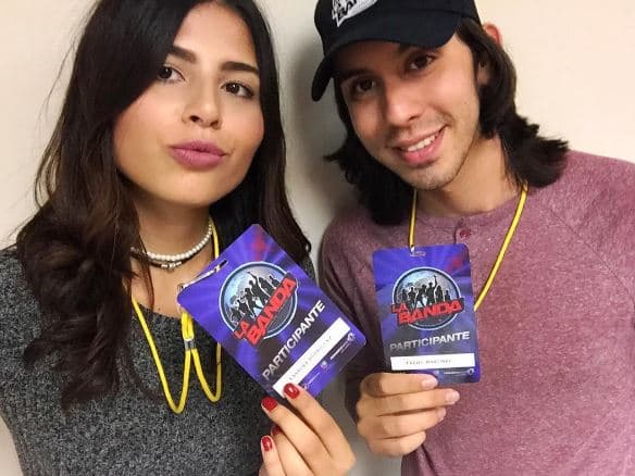 En el
<a href="http://www.univision.com/puerto-rico/wlii/shows/la-banda/grandes-voces-retos-superados-e-historias-conmovedoras-de-los-boricuas-en-la-banda" target="_blank"> tercer show de La Banda</a> conocimos a la pareja de novios de Ponce, Puerto Rico. 
<b>Yashira y Yadiel </b>contaron que unieron sus vidas gracias a la música y por eso decidieron audicionar juntos. Interpretaron ‘Ven’, de Tommy Torres y lograron pasar las audiciones.