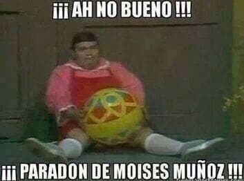 Memes del triunfo de México