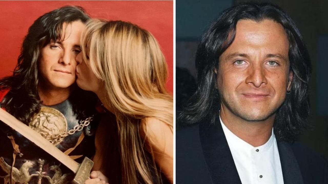 Carina Ricco temía enamorarse de Eduardo Palomo, pero él no se rindió hasta conquistarla