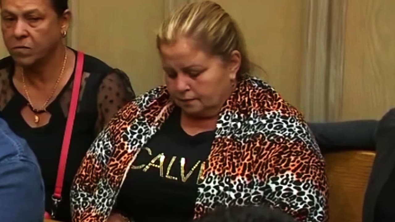 Viuda de la víctima de Pablo Lyle rompió en llanto en la corte al conocer la sentencia de culpabilidad