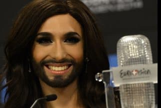 Conchita Wurst gana Festival Eurovisión y causa controversia