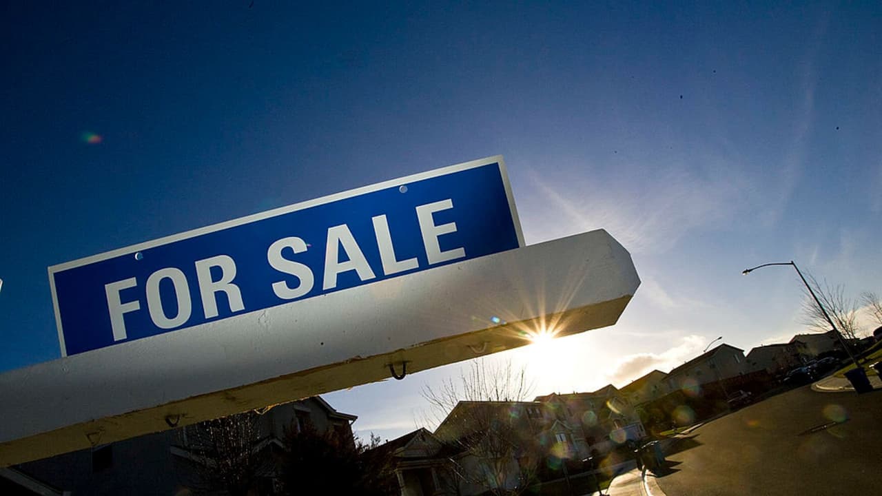 La venta de casas en EEUU en 2024 cayó a su nivel más bajo en 30 años