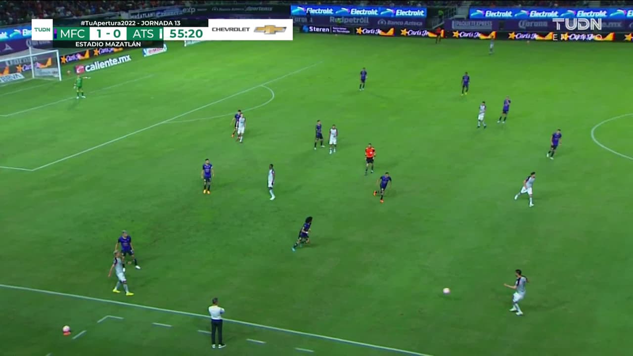 ¡TIRO ATAJADO! disparo por Julio Furch.