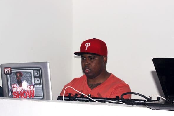 Bay Area! Hot 1057 is OFFICIALLY here! Thanks for coming out and helping us debut with a bang! Check out all the pics from that night here!