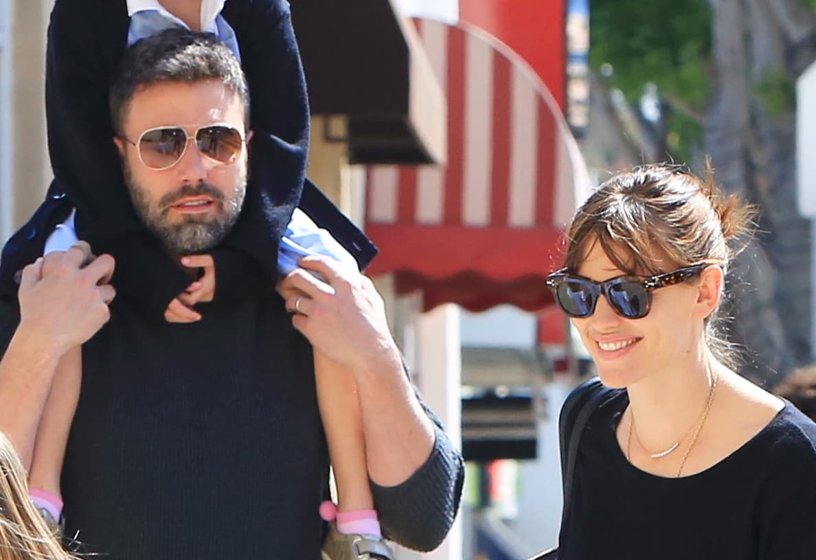 ¡Qué sonrisa, Jen!