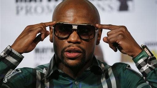 Floyd Mayweather está dispuesto a pelear en la UFC por un billón de dólares