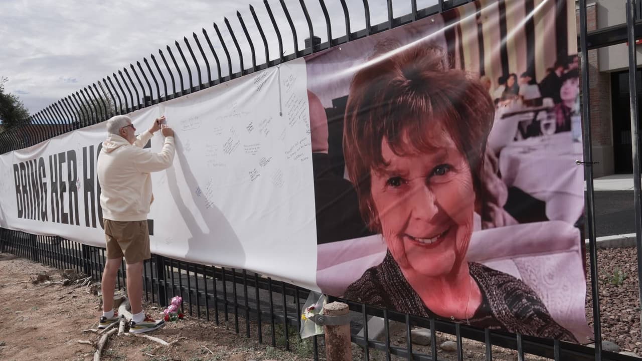 El marcapasos de Nancy Guthrie abre un nuevo frente en la búsqueda de la mujer de 84 años