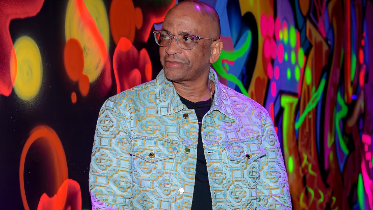 Sergio George confirmado para los Latin AMAs 2024