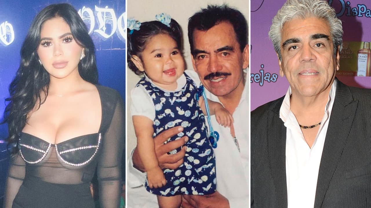 Hija de Joan Sebastian habría sido víctima de abuso del actor Jorge Reynoso: son familiares