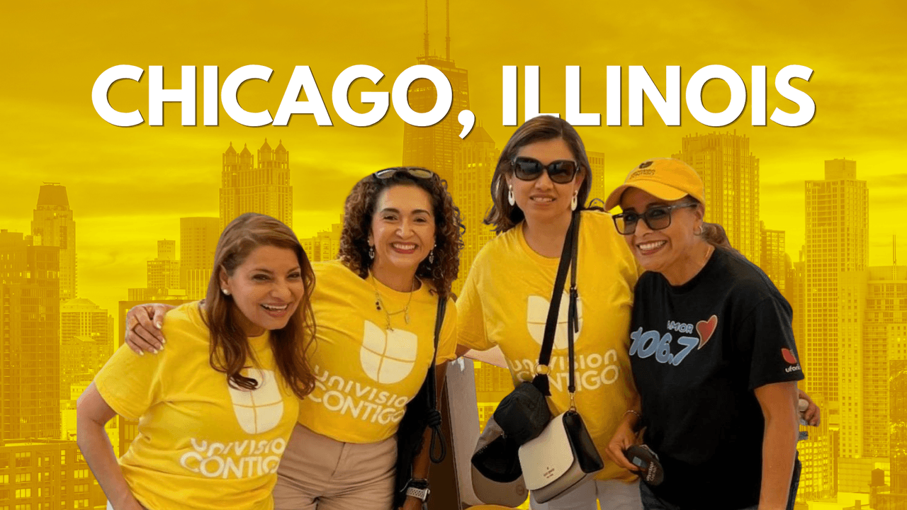 Chicago celebra el regreso a clases junto a su comunidad