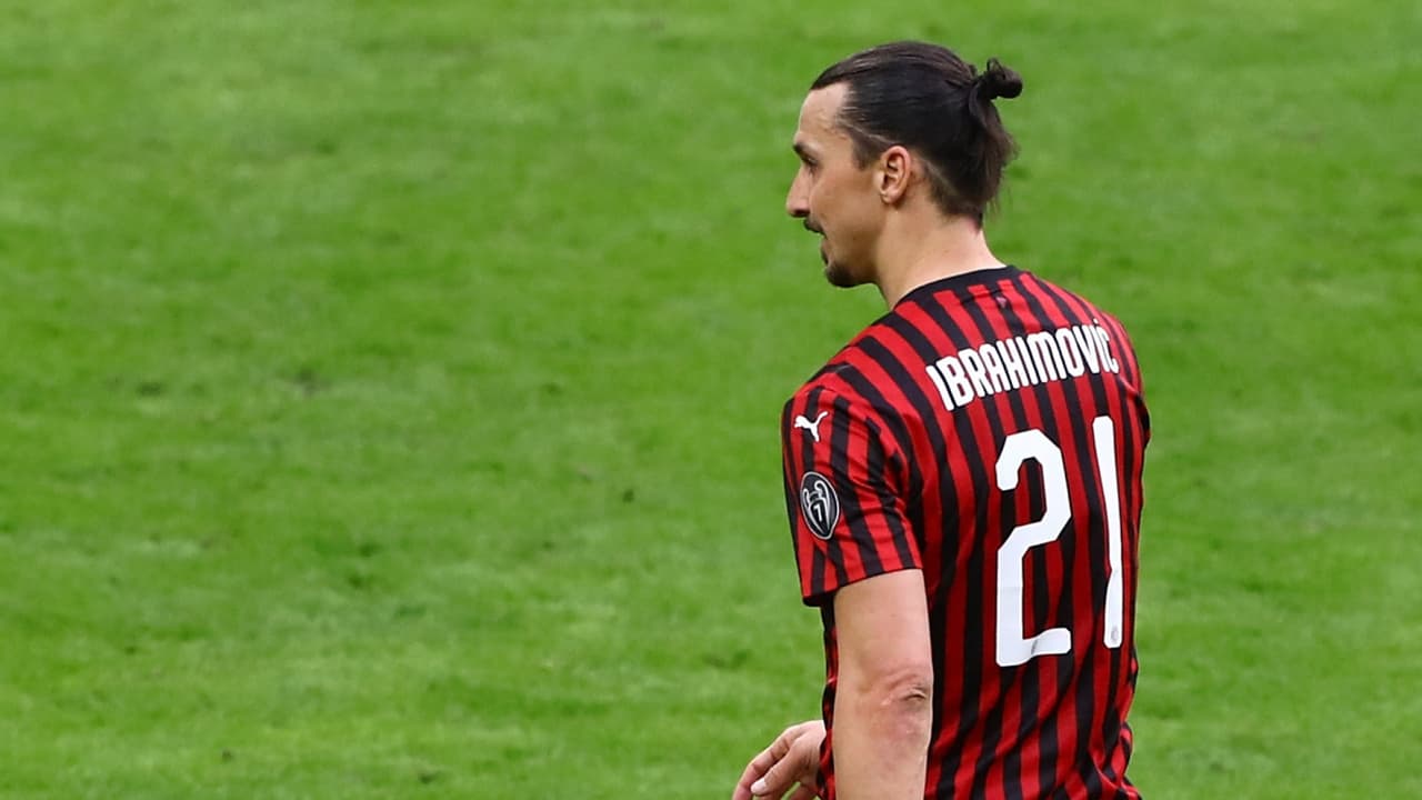Coronavirus da fuerte golpe a Zlatan