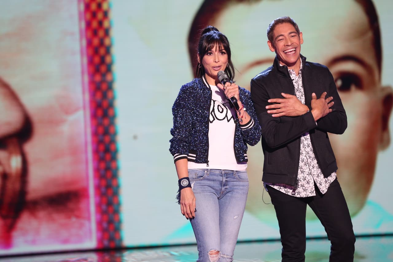 El pasado 13 de febrero, 
<b>Johnny Lozada</b> se unió como capitán sorpresa a 
<b><a href="http://www.univision.com/shows/pequenos-gigantes" target="_blank">Pequeños Gigantes USA</a></b> y les dio otra oportunidad a los pequeños que no fueron elegidos en los otros equipos.