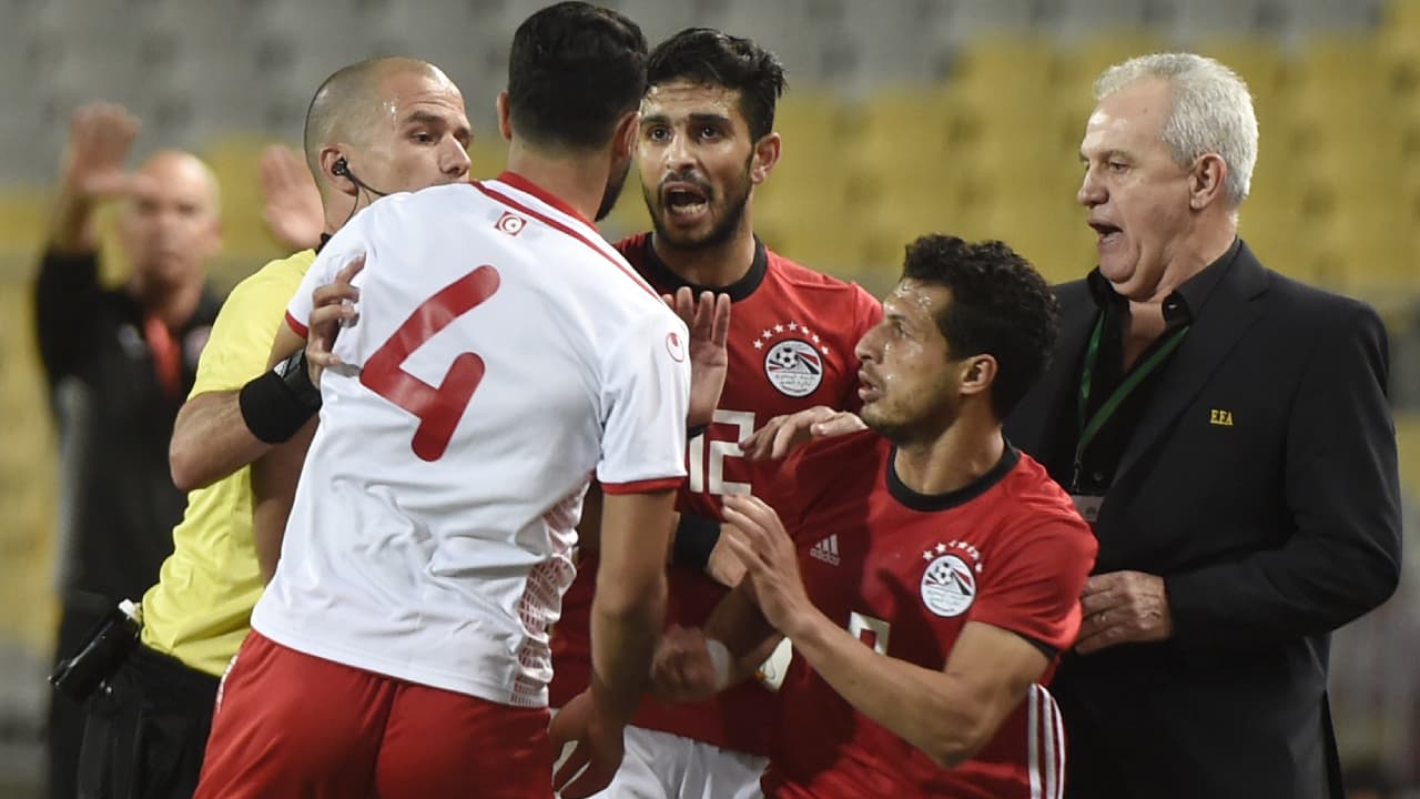 Irónico: Egipto de Javier Aguirre jugará eliminatorio para su propia Copa Africana Egipto 2019