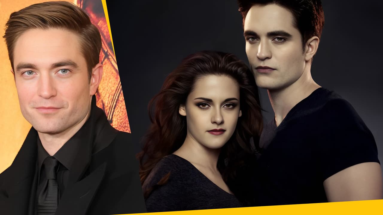 Los dramas de 'Crepúsculo': Robert Pattinson odiaba ser Edward Cullen y más