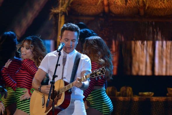 El colombiano le puso ritmo al romanticismo.