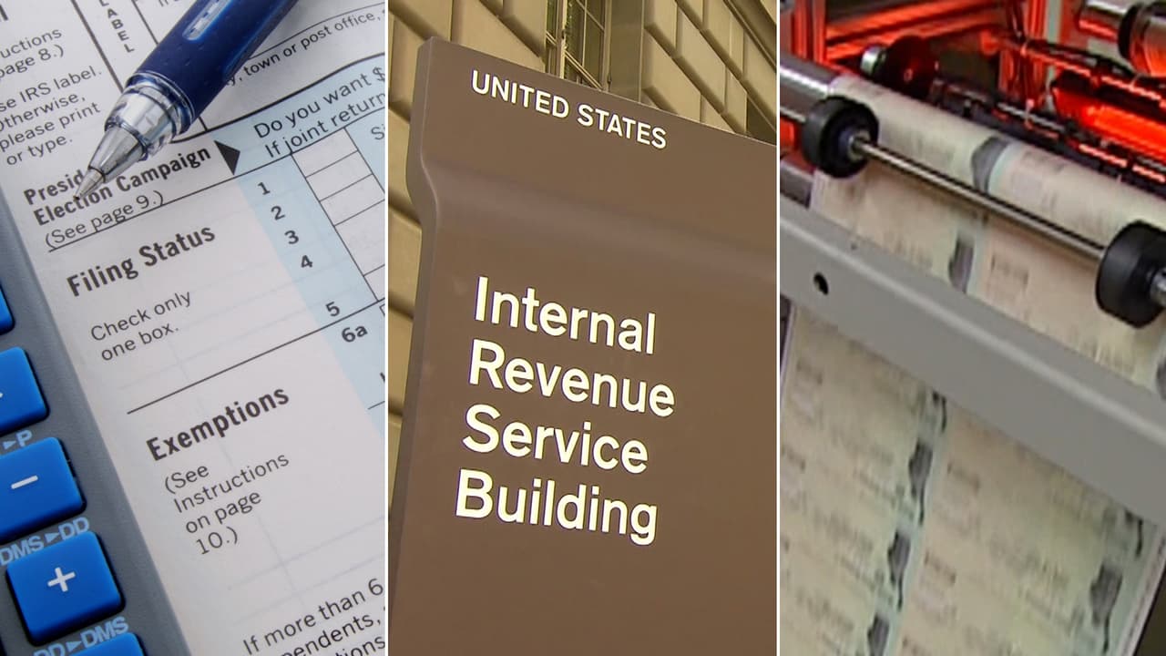 ¿Recibiste beneficios por desempleo en 2020? Pronto podrías recibir dinero extra del IRS