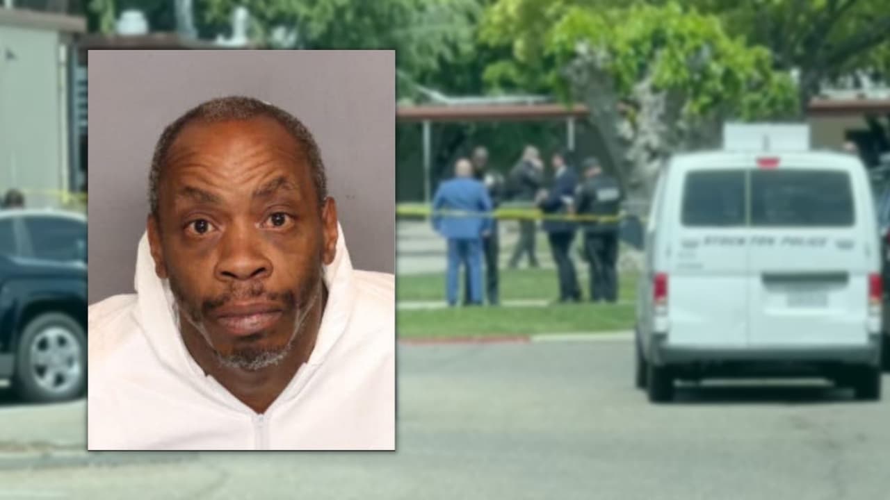 Identifican al sospechoso de apuñalar a una estudiante en la escuela A.A. Stagg en Stockton