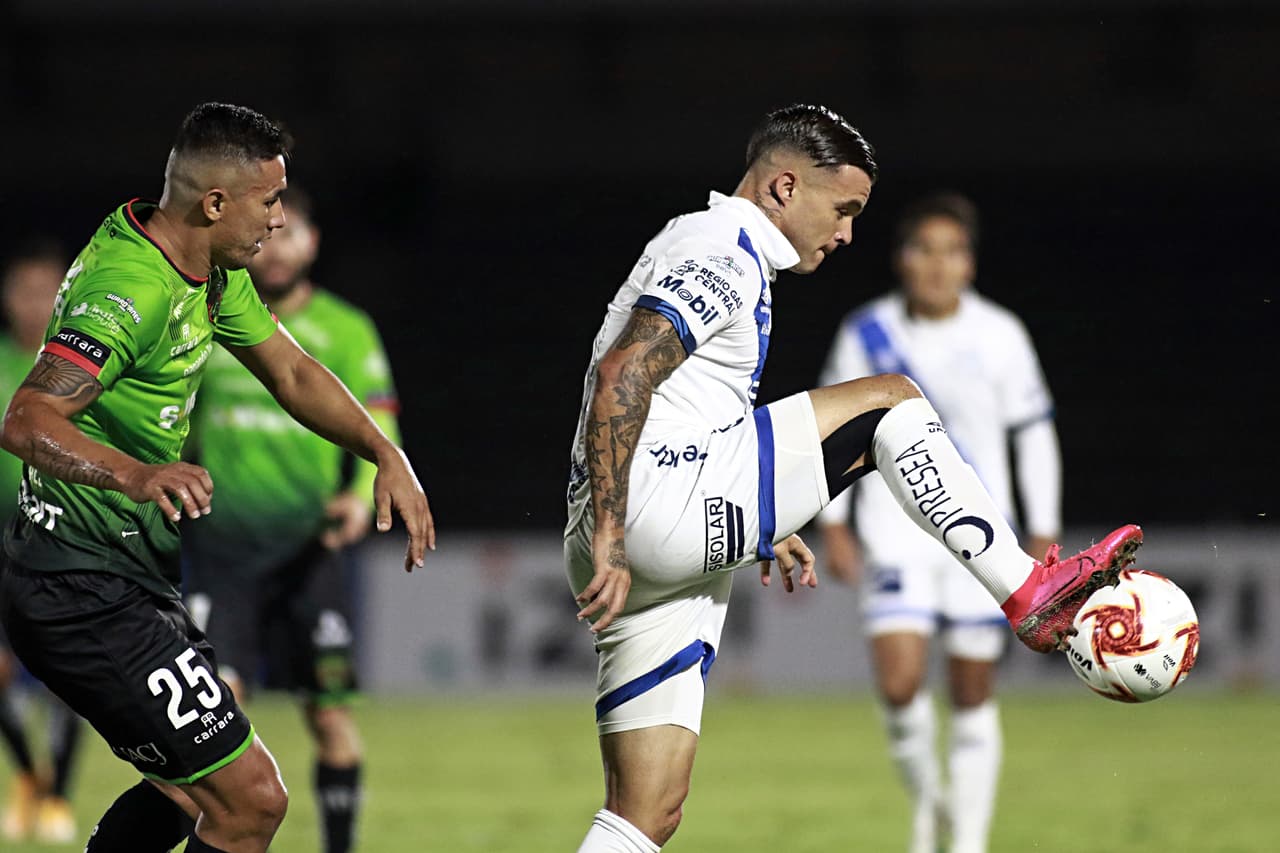 Puebla despertaba al inicio de la parte complementaria.