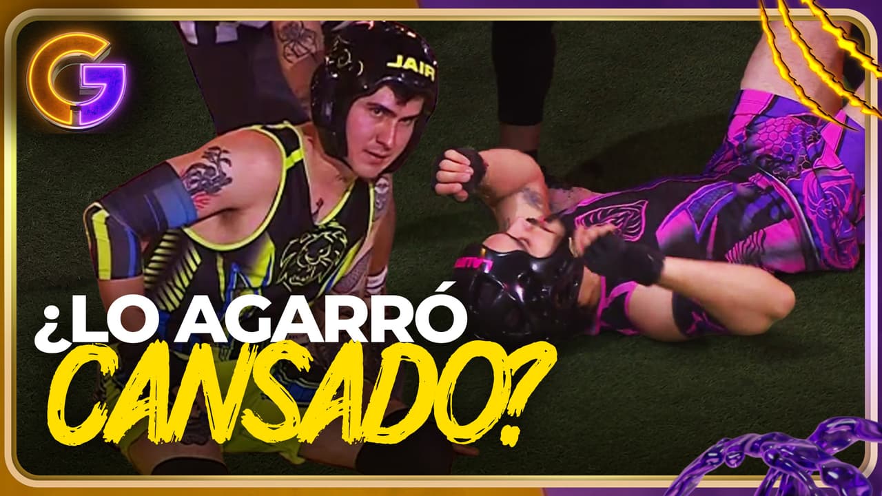 Jair desafía la velocidad del MVP Lauro y en revancha le gana el dado dorado