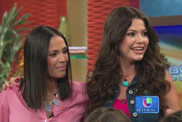 Ya entonces nos preguntábamos dónde lo habíamos visto antes, y fue nada más ni nada menos que con Karla Martínez.