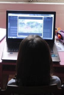 Chica denuncia por correo a su padrastro que abusaba de ella y sus hermanos