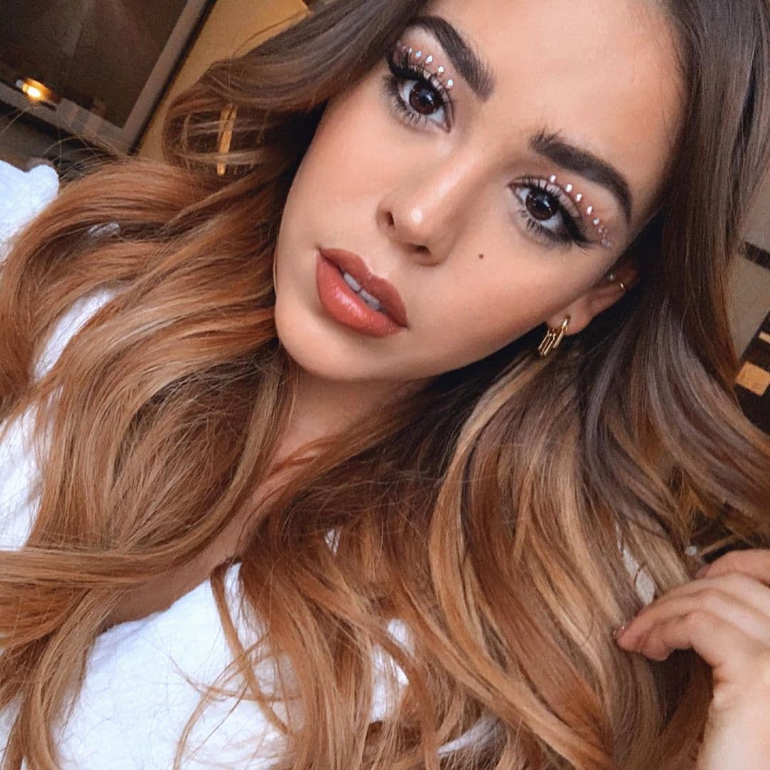 Danna Paola aseguró que ya había decidido finalizar su camino en el mundo del espectáculo y se lo compartió a su familia.