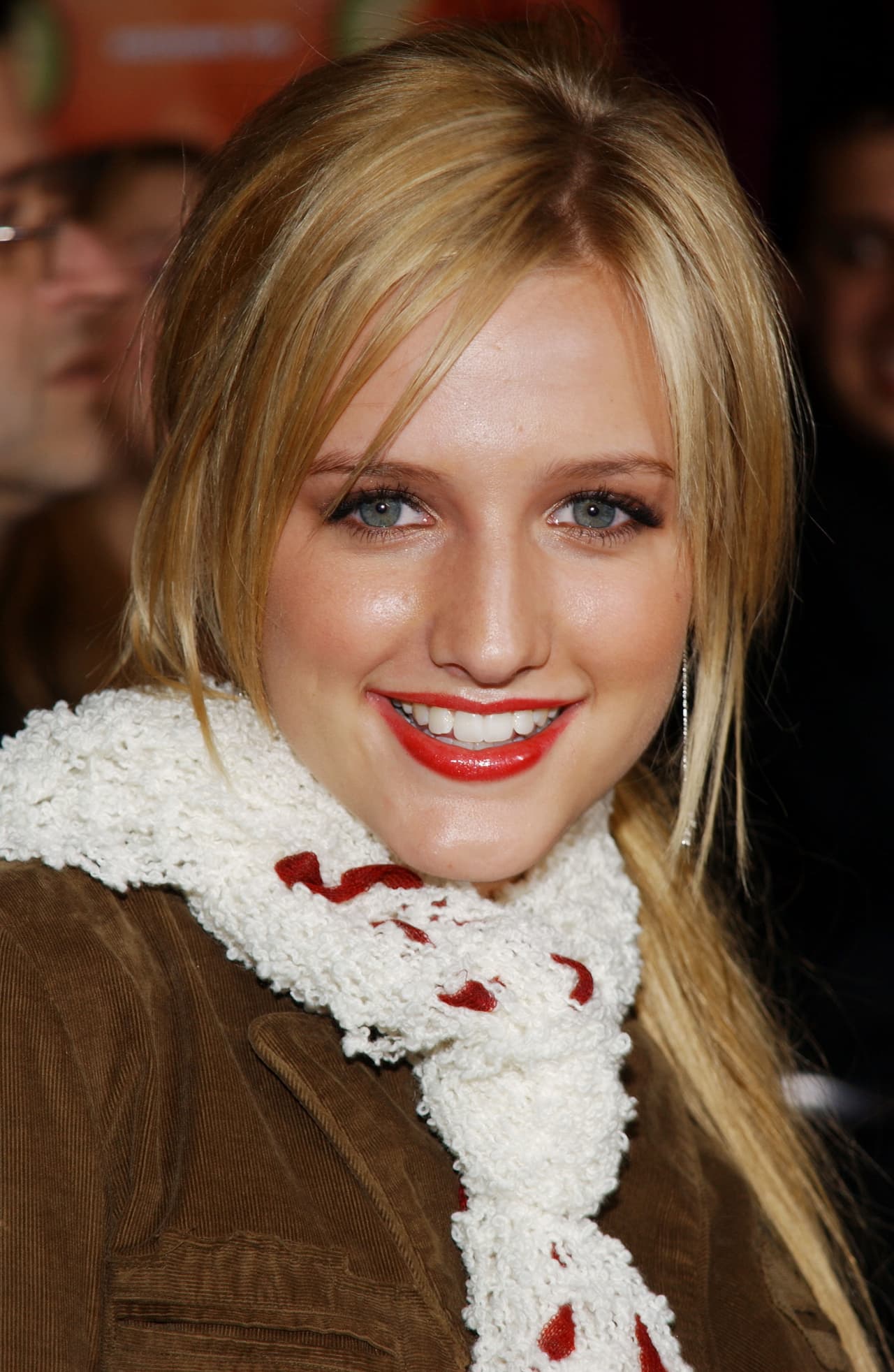 ¡Qué linda te ves guapísima!